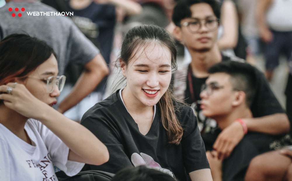 Giải Bóng rổ Hạng A TP HCM 2019: Con gái chơi bóng rổ là auto xinh đúng không cả nhà? Giải Bóng rổ Hạng A TP HCM 2019: Con gái chơi bóng rổ là auto xinh đúng không cả nhà?